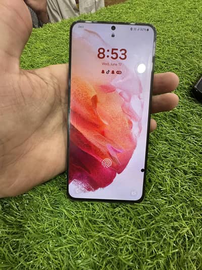 Samsung Mobile S21