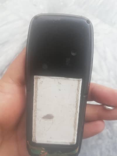HMD 110 No Open Repair