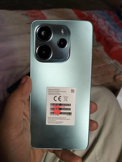 Xiaomi Redmi Note 14 8,256
