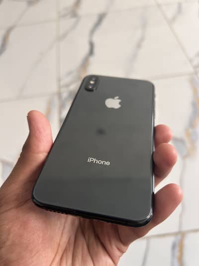 Apple iPhone X