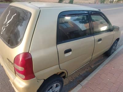 Suzuki Alto 2003