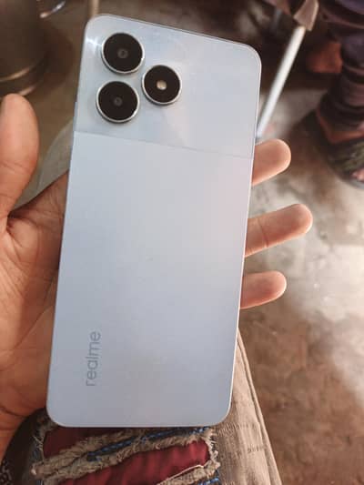 Realme Note 50