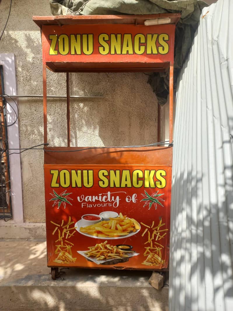 fries stall 1