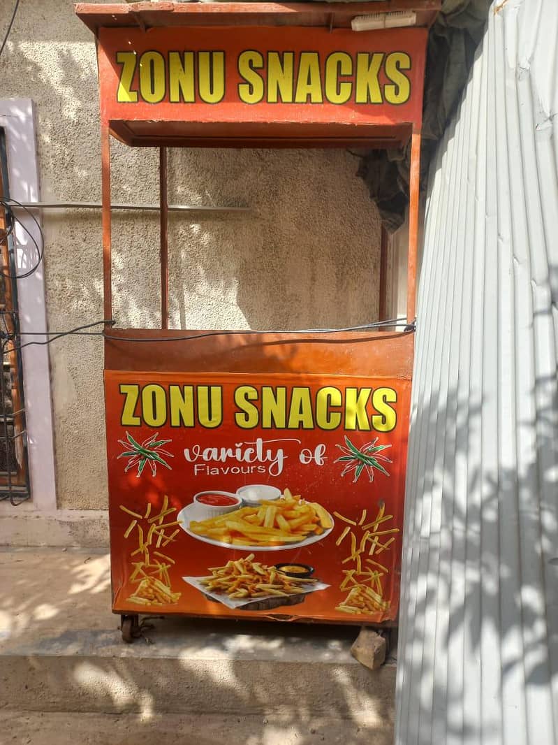 fries stall 2