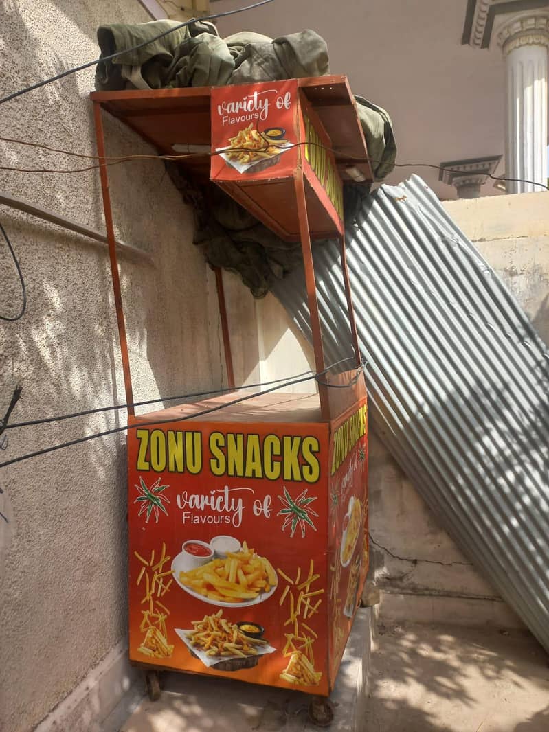 fries stall 3