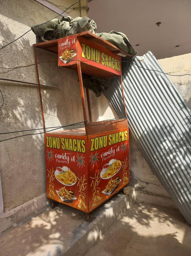 fries stall 4