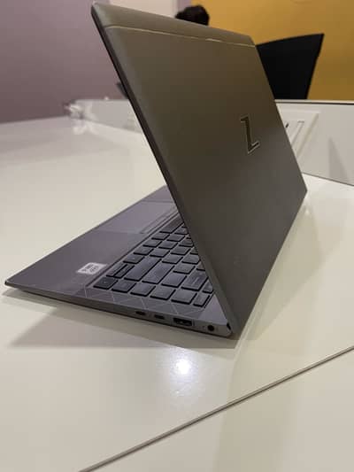 HP ZBook Firefly 14 G7, i5 10th Gen
