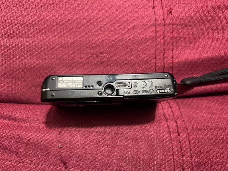 Sony digital camera 1
