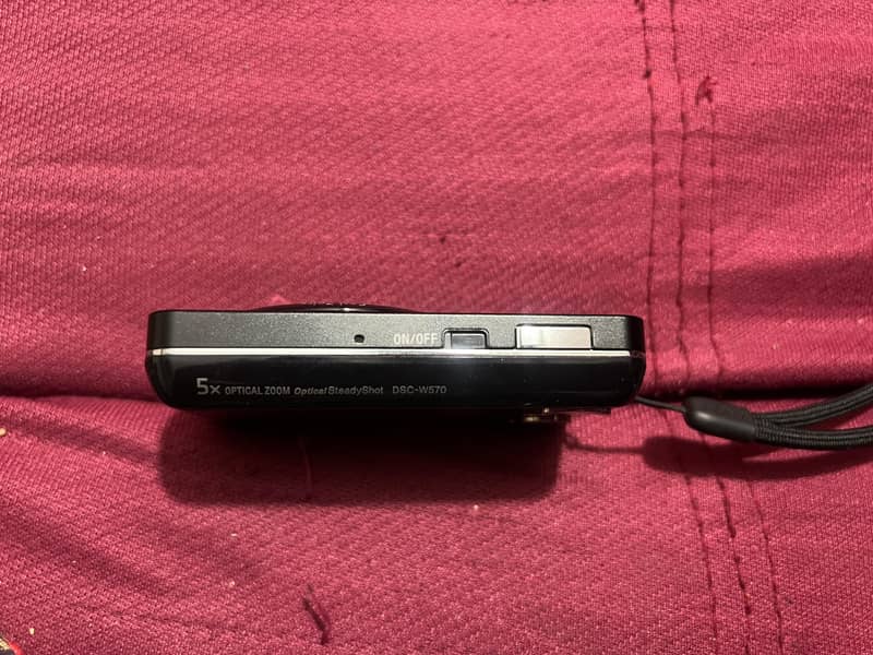 Sony digital camera 2
