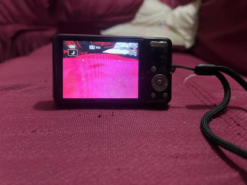 Sony digital camera 5