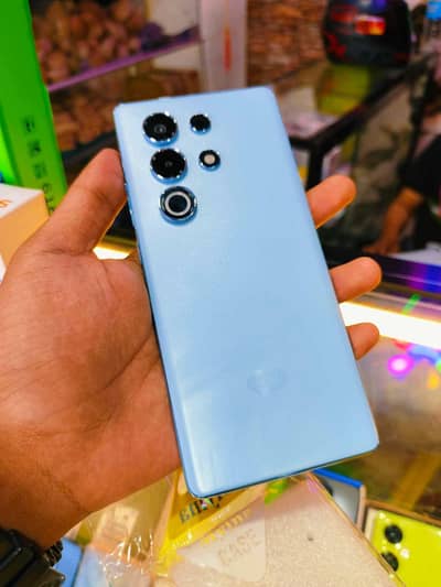 Itel S25 Ultra
