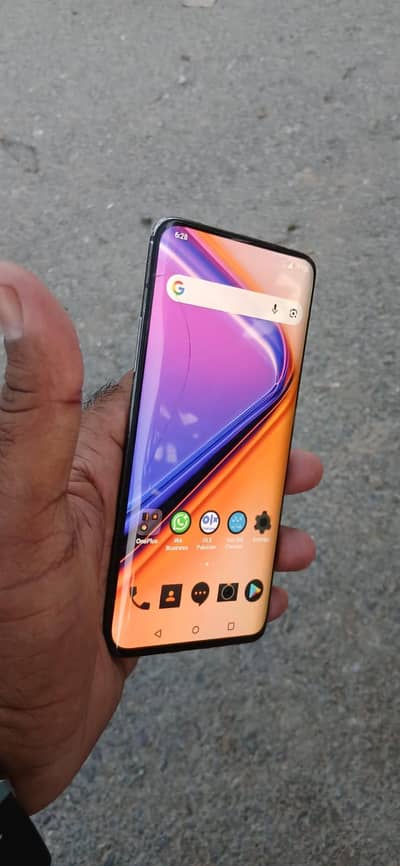 oneplus 7t pro 5G Mclaren edition 12/256