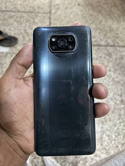 Xiaomi Poco X3