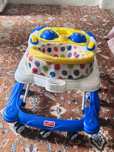 Baby walker