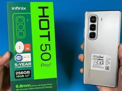 Infinix Hot 50 Pro Plus