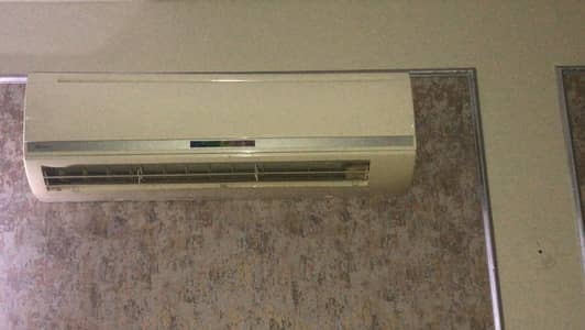 1.5 tan gree a. c for sale