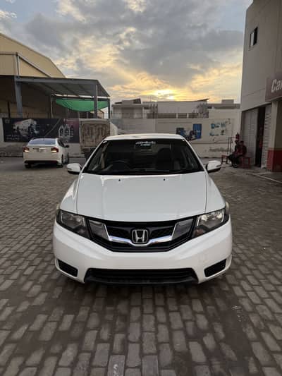 Honda City 2018