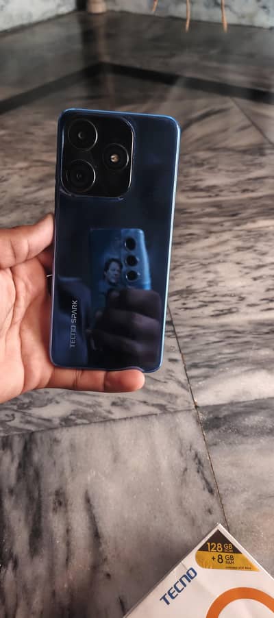 Tecno spark 10c