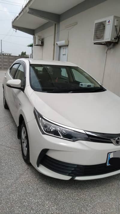 Toyota Corolla GLI 2018 Automatic