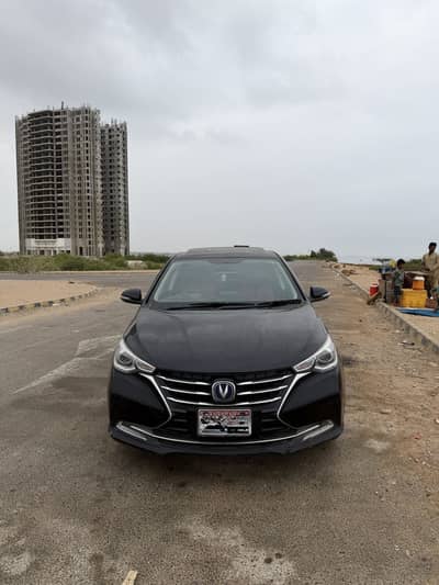 Changan Alsvin lumier 1.5 top of the line