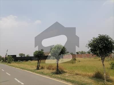 1 Kanal Farm House Land Is Available For Sale In IVY Farms Barki Road