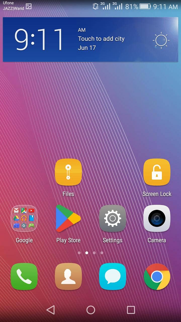 Huawei Y6 6