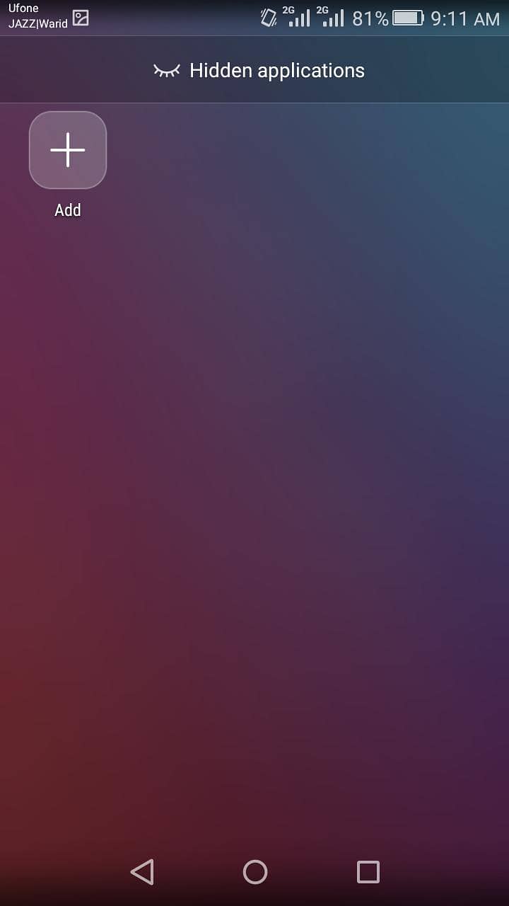 Huawei Y6 9