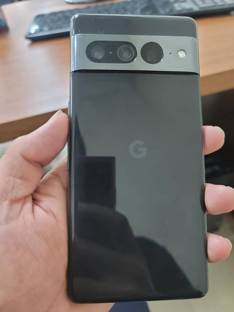 Google Pixel 7 Pro 1
