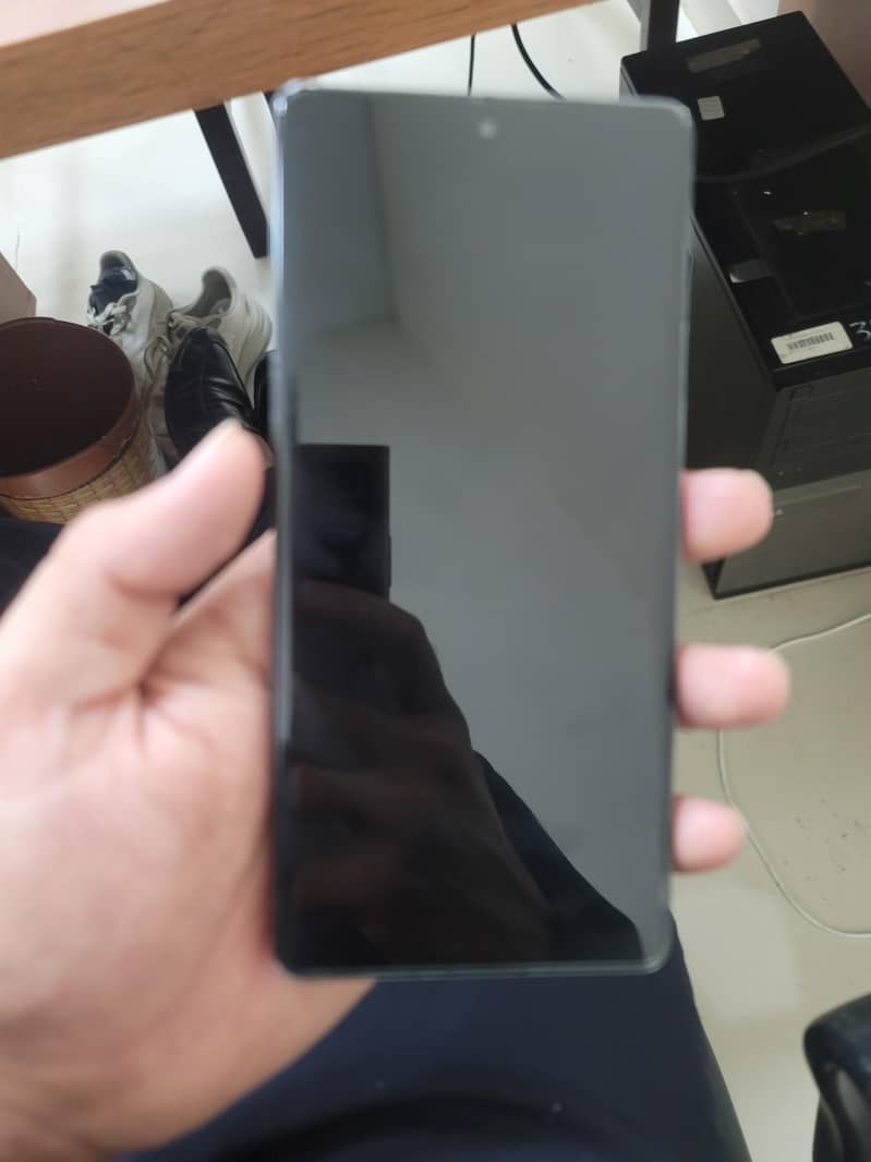 Google Pixel 7 Pro 4