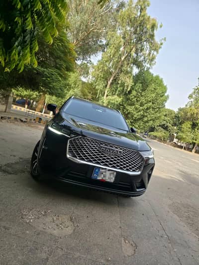 HAVAL H6 1.5 T | 1st Owner | Complete HAVAL Service History |