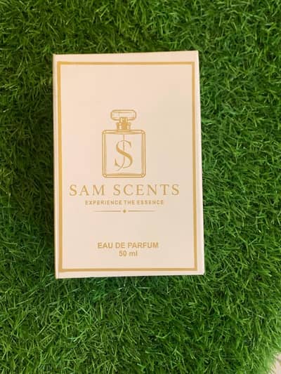 Midnight Perfume by SamScents 100 ml