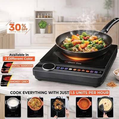 Electric stove 500w to 3500 w 03124760323
