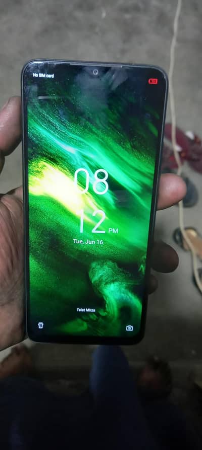 infinix smart 7 HD