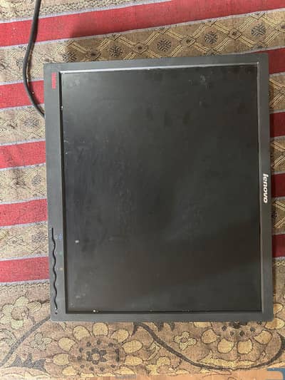 Used Lenovo Lcd