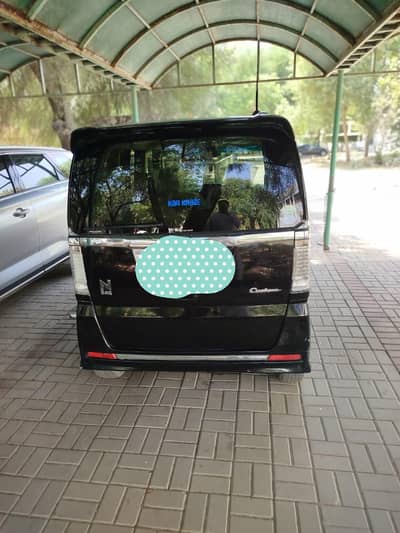 Honda N Box Custom 2017/2022
