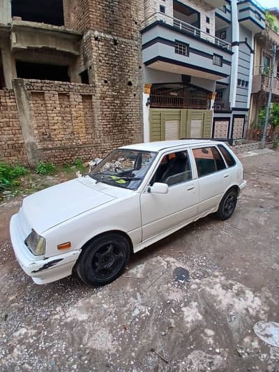 Suzuki Khyber 1999