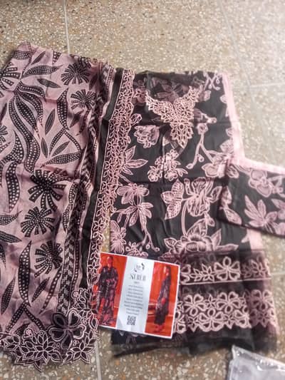 unstich 3pc suit