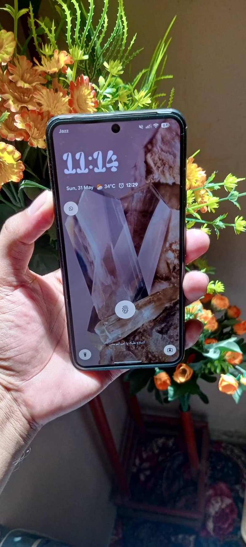 Google Pixel 8 4