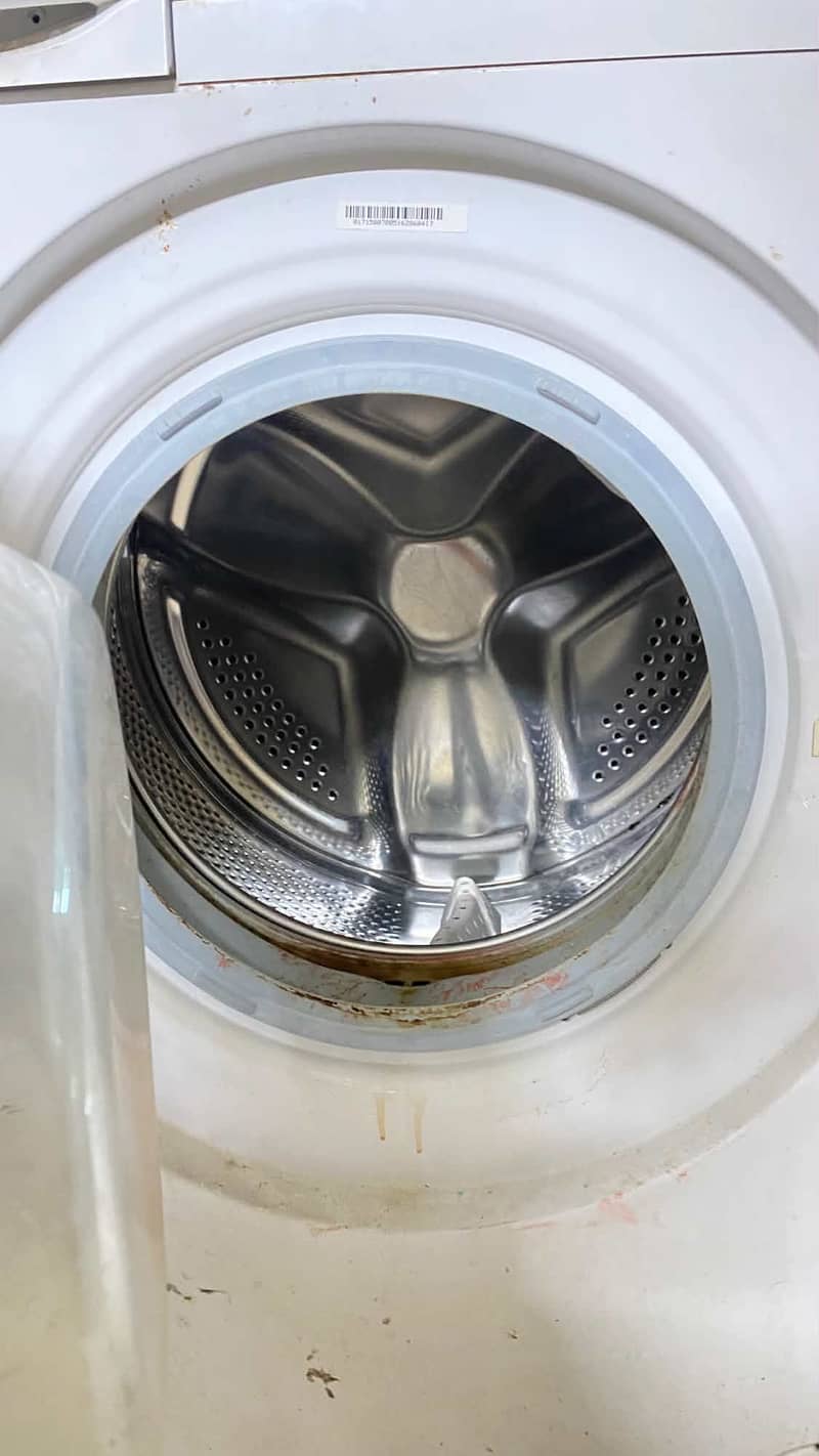 Imported sharp washing machine 2
