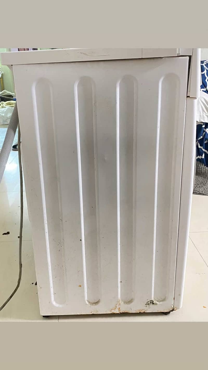 Imported sharp washing machine 3