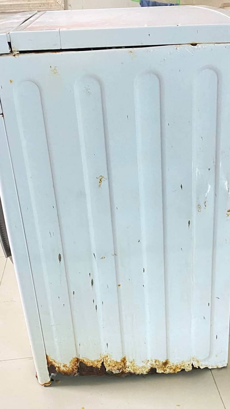 Imported sharp washing machine 8