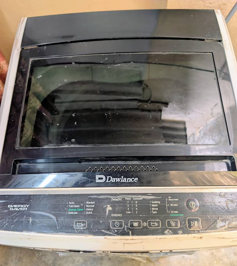 Dawlance Fully Automatic Machine working condition. 5