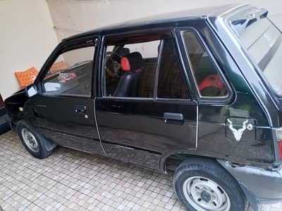 Suzuki Mehran VXR 2012
