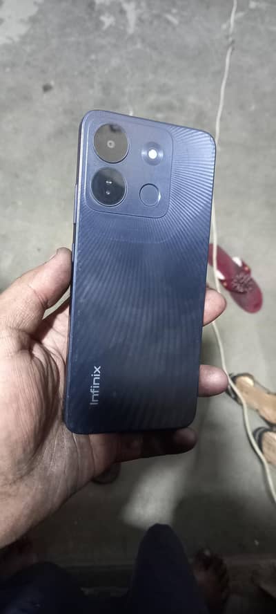 infinix smart 7 HD