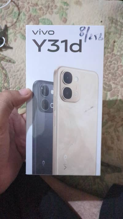 Vivo Y31d