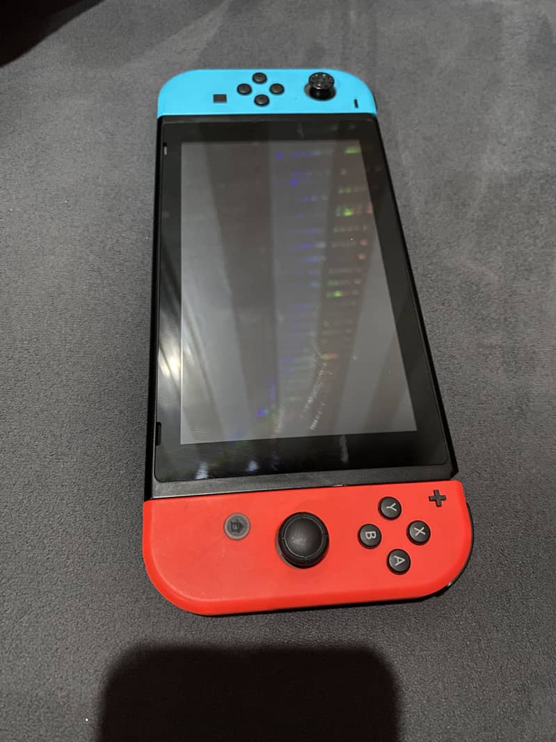 Nintendo switch 1