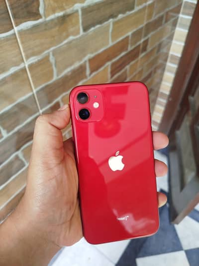 I phone 11 PTA Approved