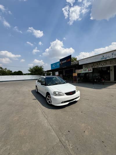 Honda Civic Prosmetic 2003