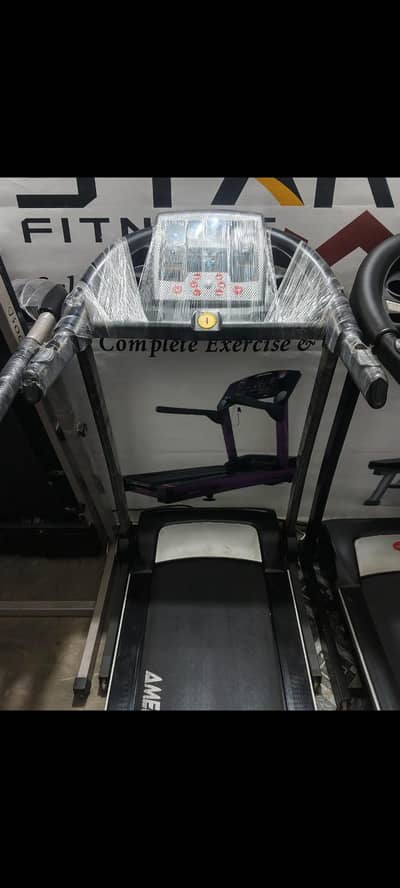 Tteadmill/ Home used/ Commercial/ Electrical/ Domestic/ Gym Equipment
