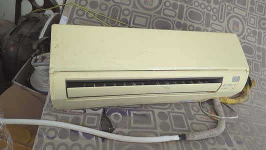 Mitsubishi Mr Slim 1 Ton Non inverter Ac